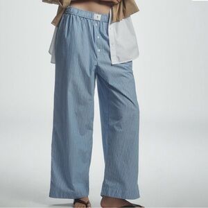 Anthropologie The Wren Boxer Pants